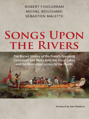 cover image of Songs Upon the Rivers